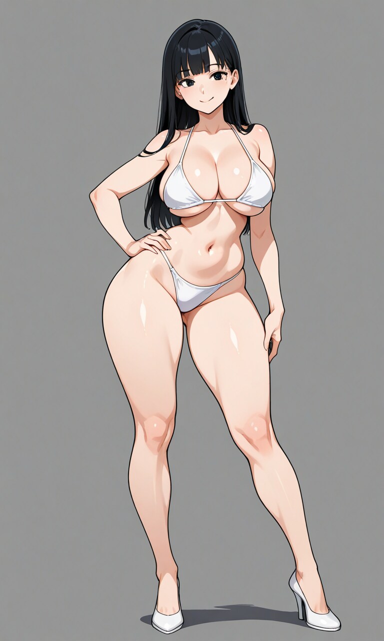 ナイスバディのイメージ