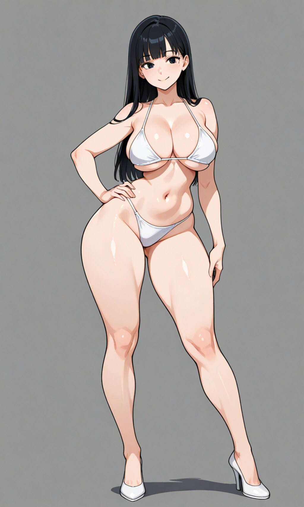ナイスバディのイメージ