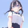 嫌そうに手コキ 2枚目