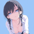 嫌そうに手コキ 3枚目