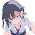 嫌そうに手コキ 6枚目