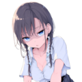 嫌そうに手コキ 5枚目