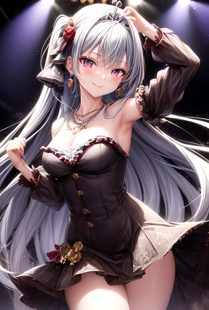 アイドル美女