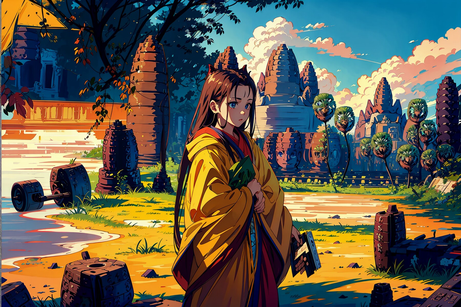 寺院