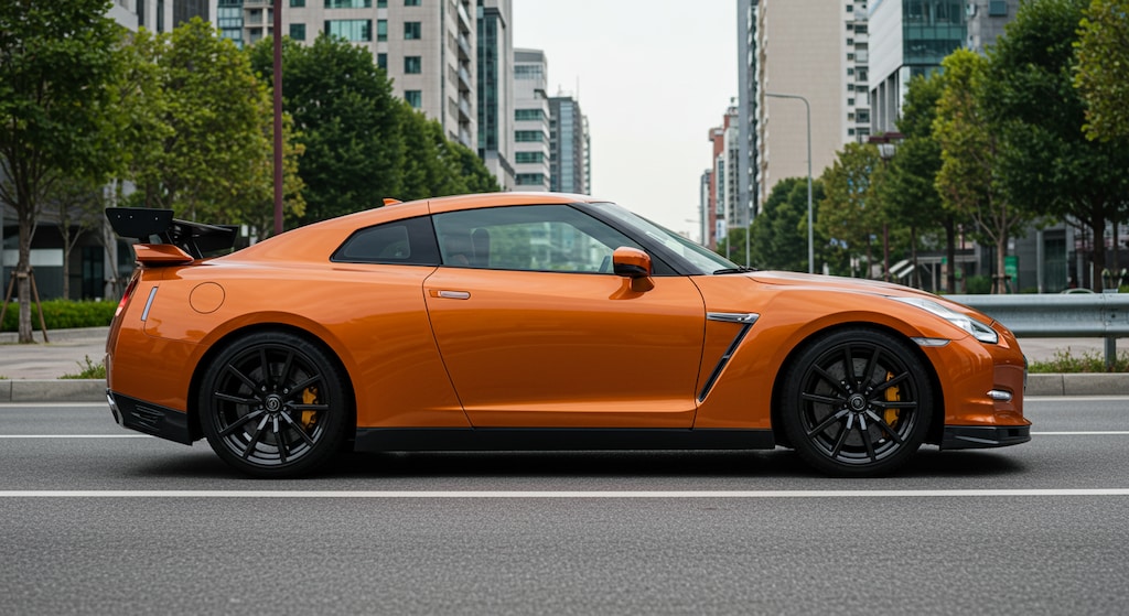 R35GT-R