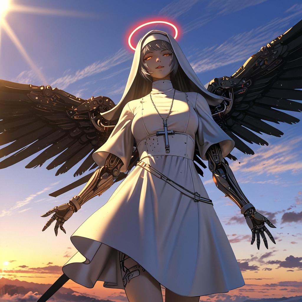 さあ、夜明けですよ | の人気AIイラスト・グラビア