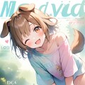 雑誌の表紙風 3枚目