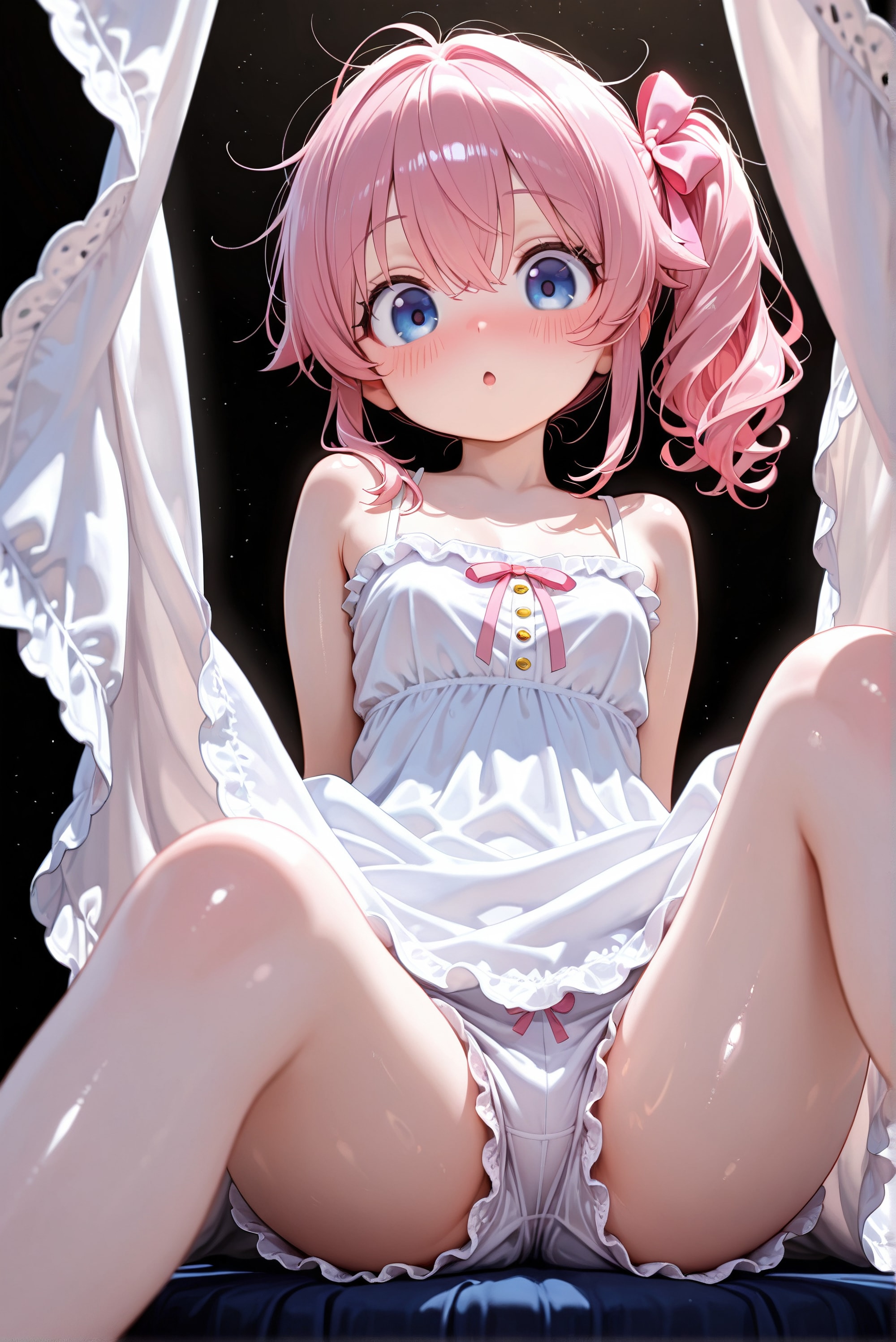 夜更かし？