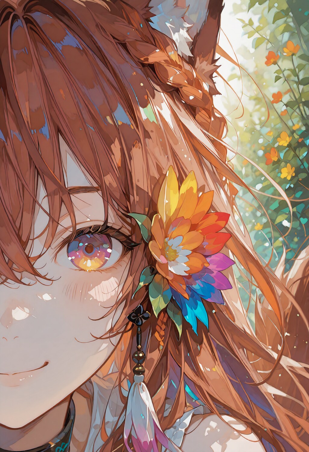 けもみみ娘