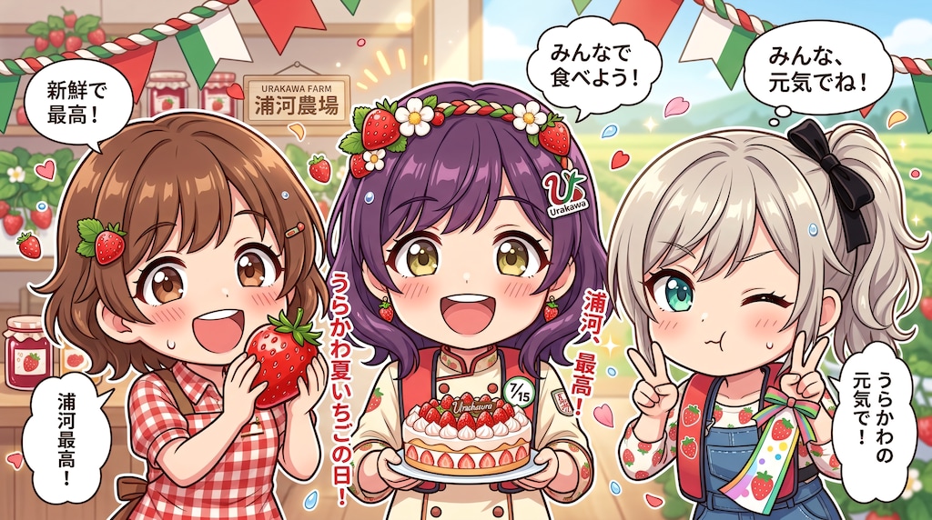 今日は何の日？（20260715固定＋チビお姉複＋ｲﾍﾞ指定）の生成（ＡI推論不使用）