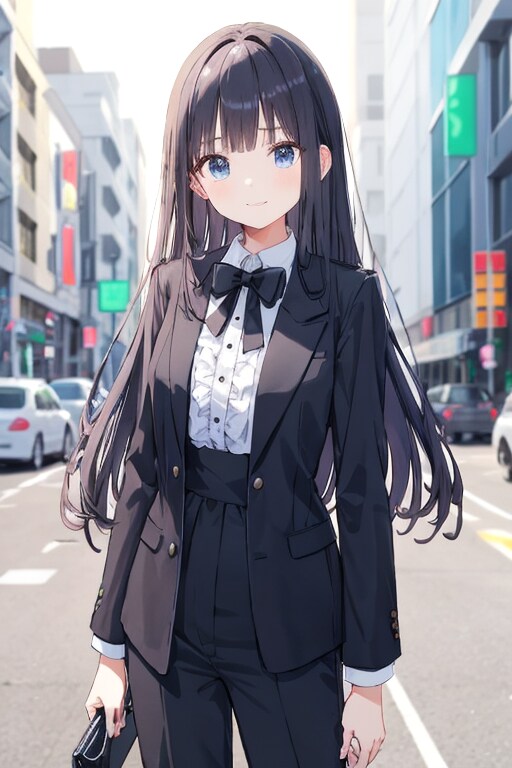 タキシード少女エリカ　その２