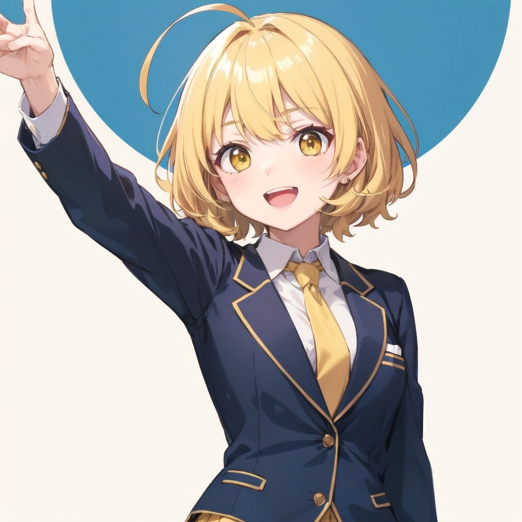 ユイちゃーん 何が好きー？