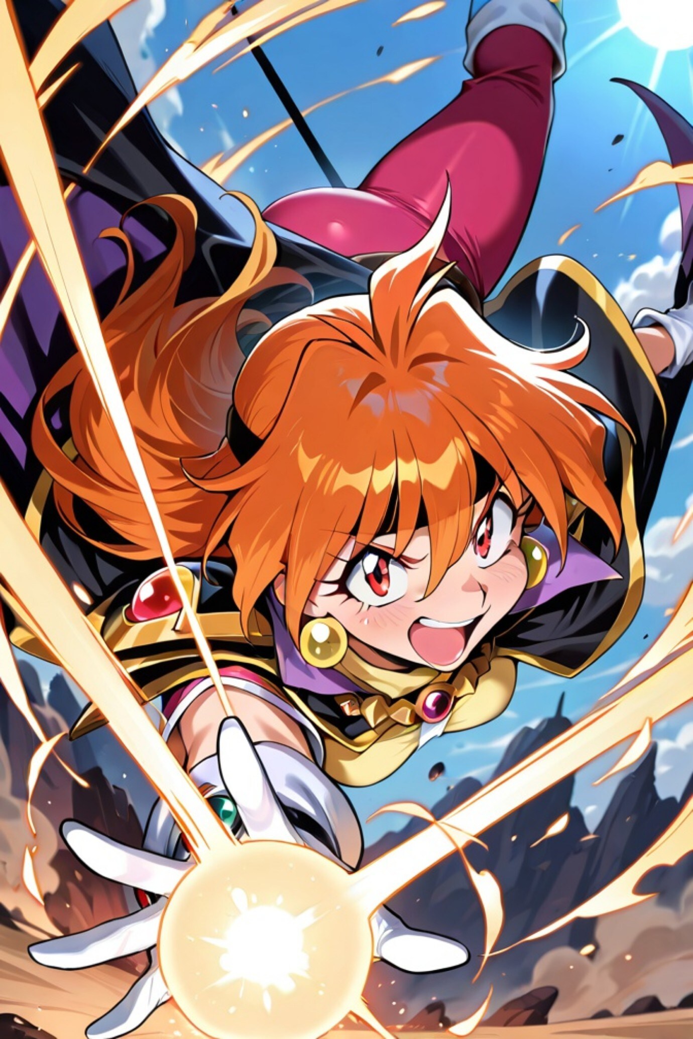 リナ＝インバース