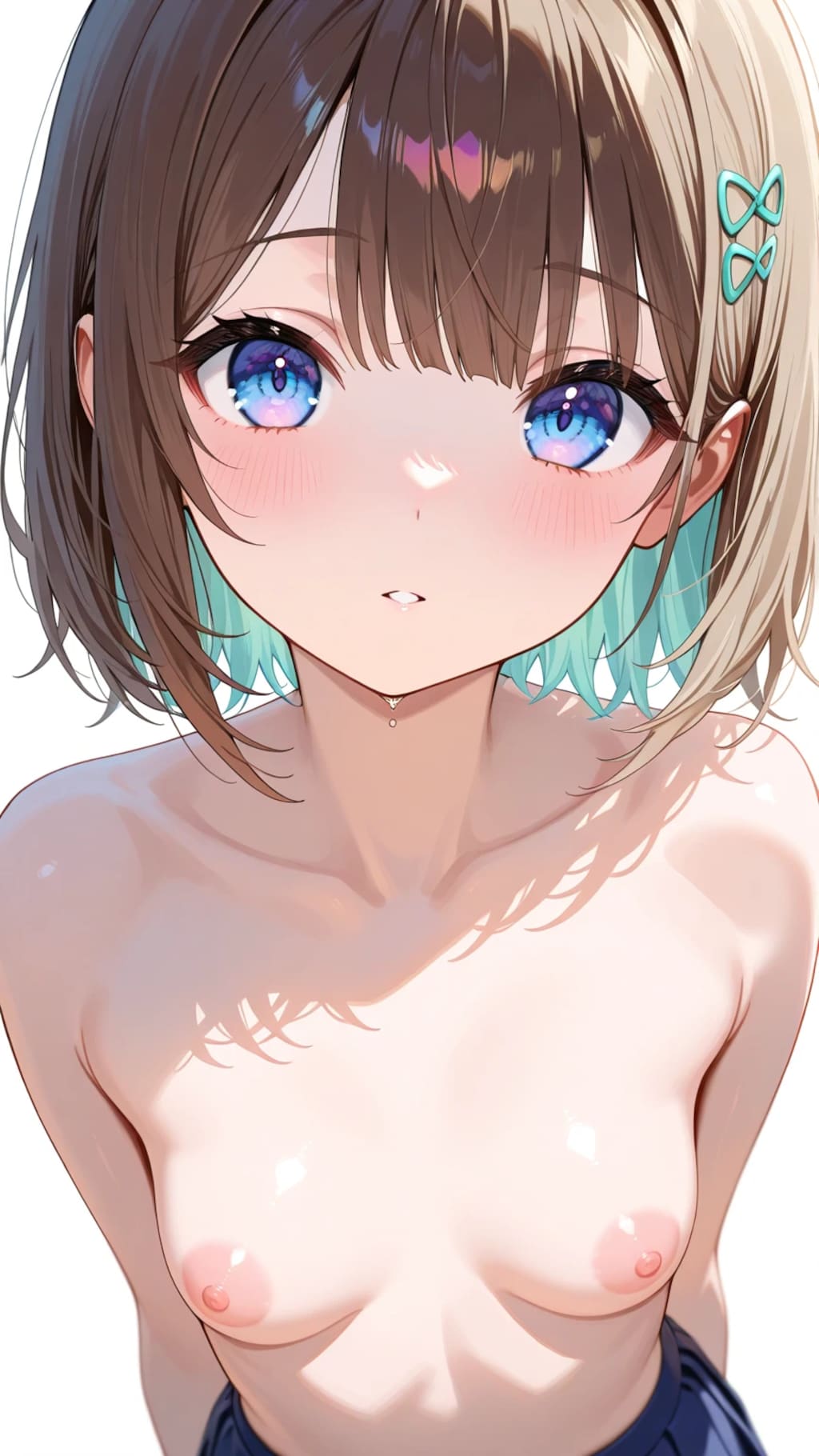 とてもかわいいちっぱい！