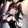 歌って踊れるバニーガール 10枚目