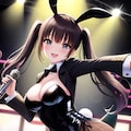 歌って踊れるバニーガール 4枚目