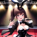 歌って踊れるバニーガール 3枚目