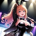歌って踊れるバニーガール 9枚目