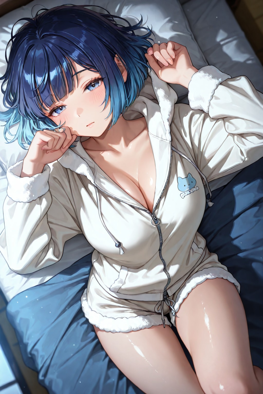 おやすみ、なWAVEちゃん