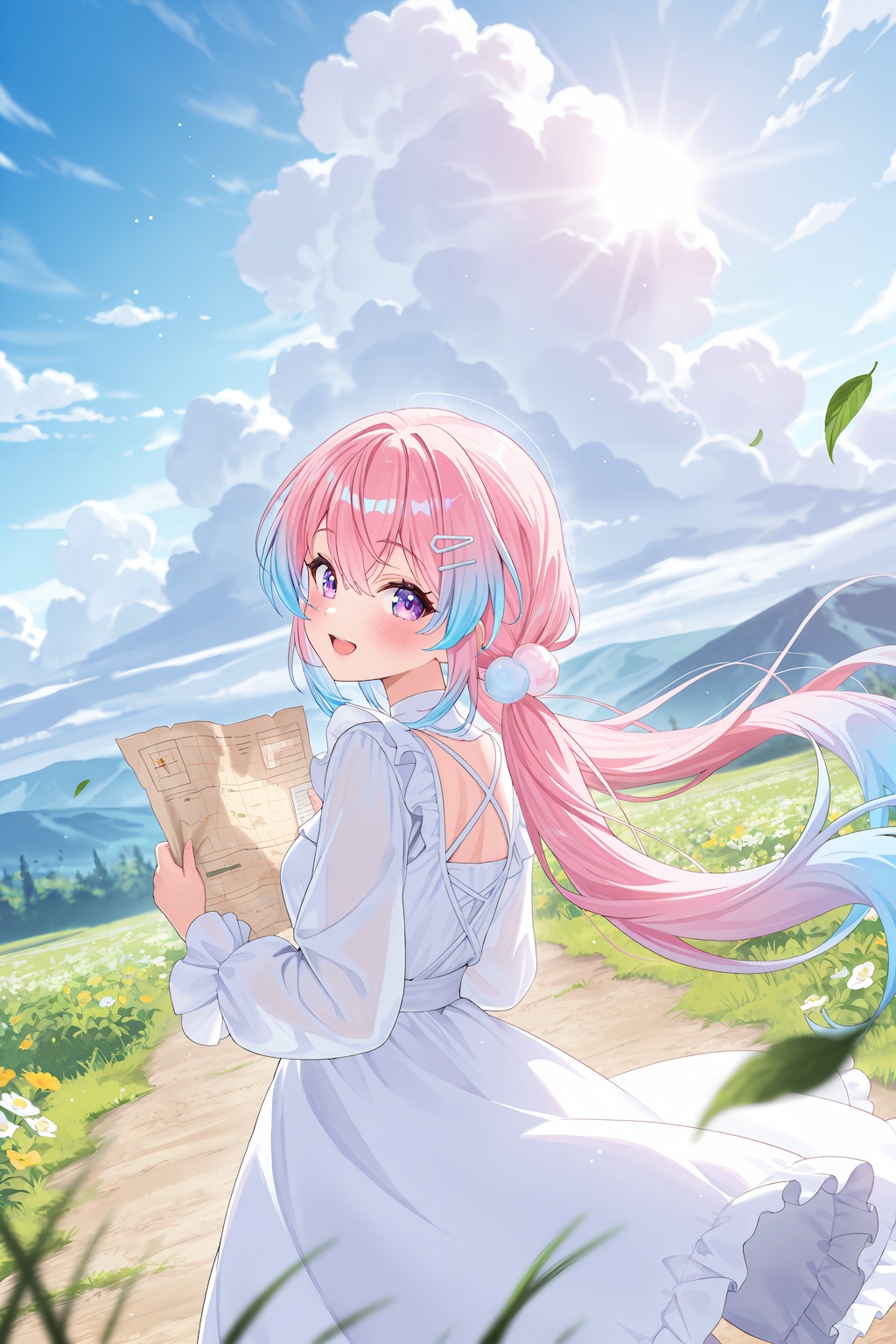 新たな門出