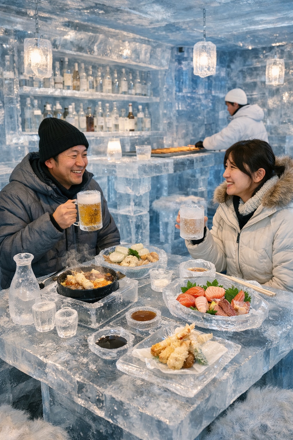 冷限定 | の人気AIイラスト・グラビア