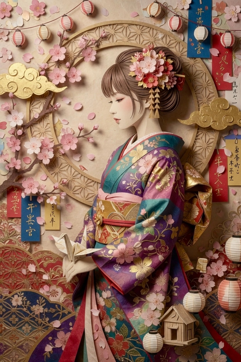 桜彩夢華