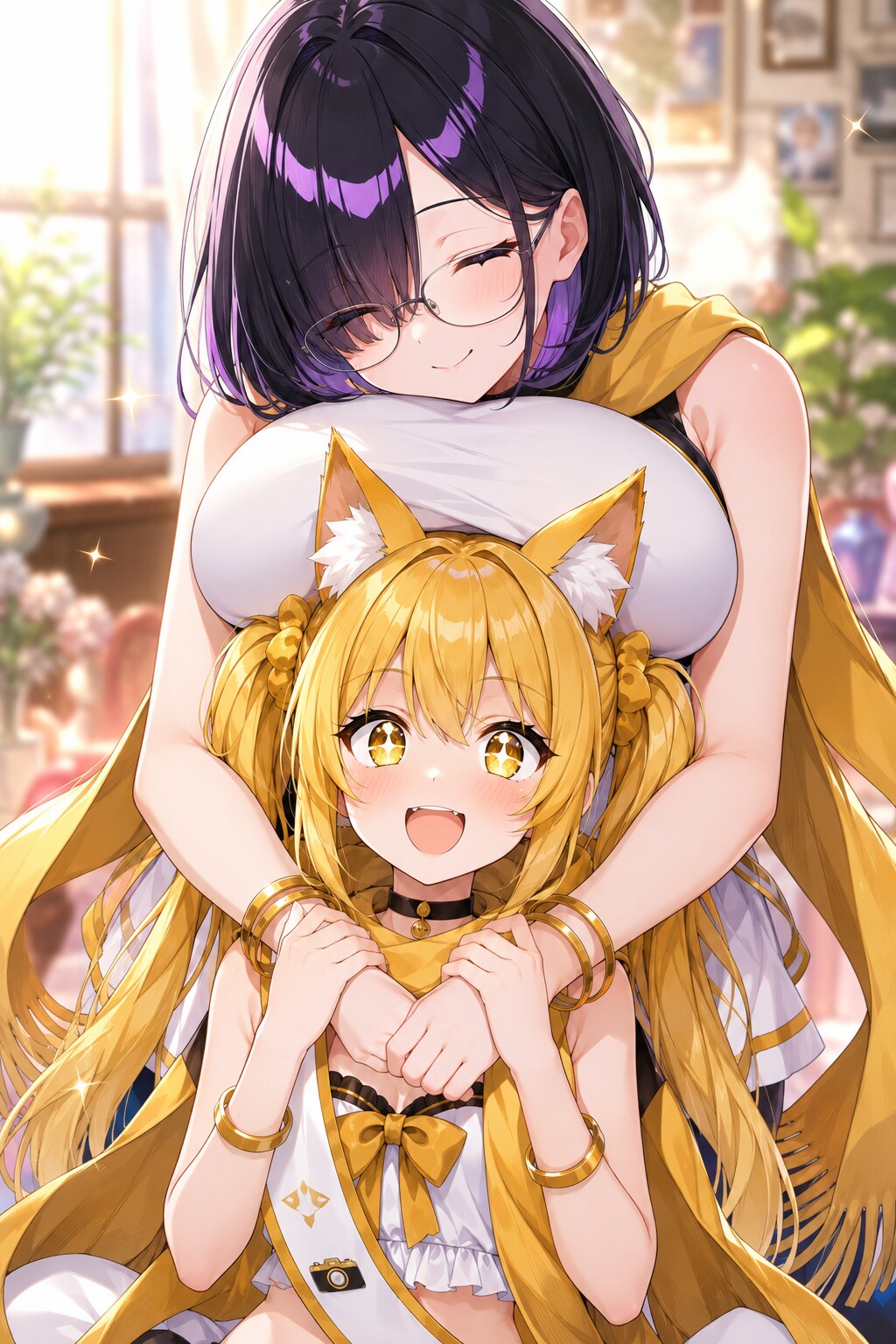 幸せの重み🍈🍈