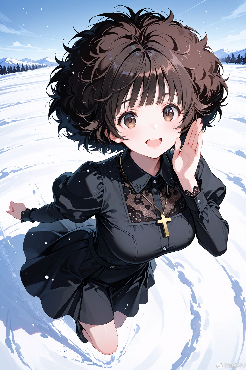 うちのアフワちゃん