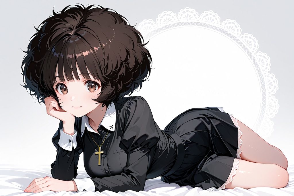 うちのアフワちゃん