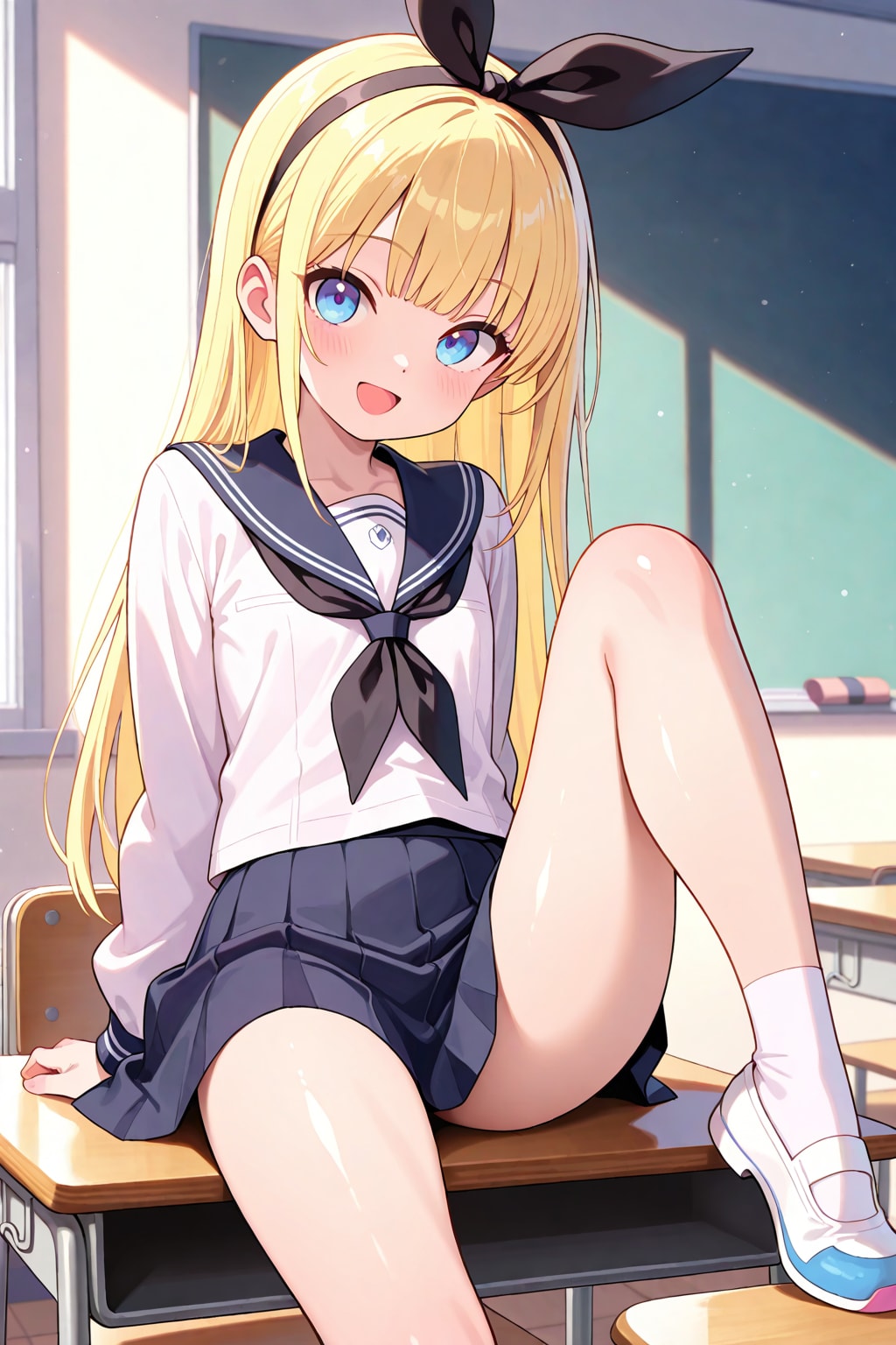 アリスちゃん