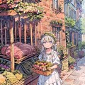 街の小さな店主さん 4枚目