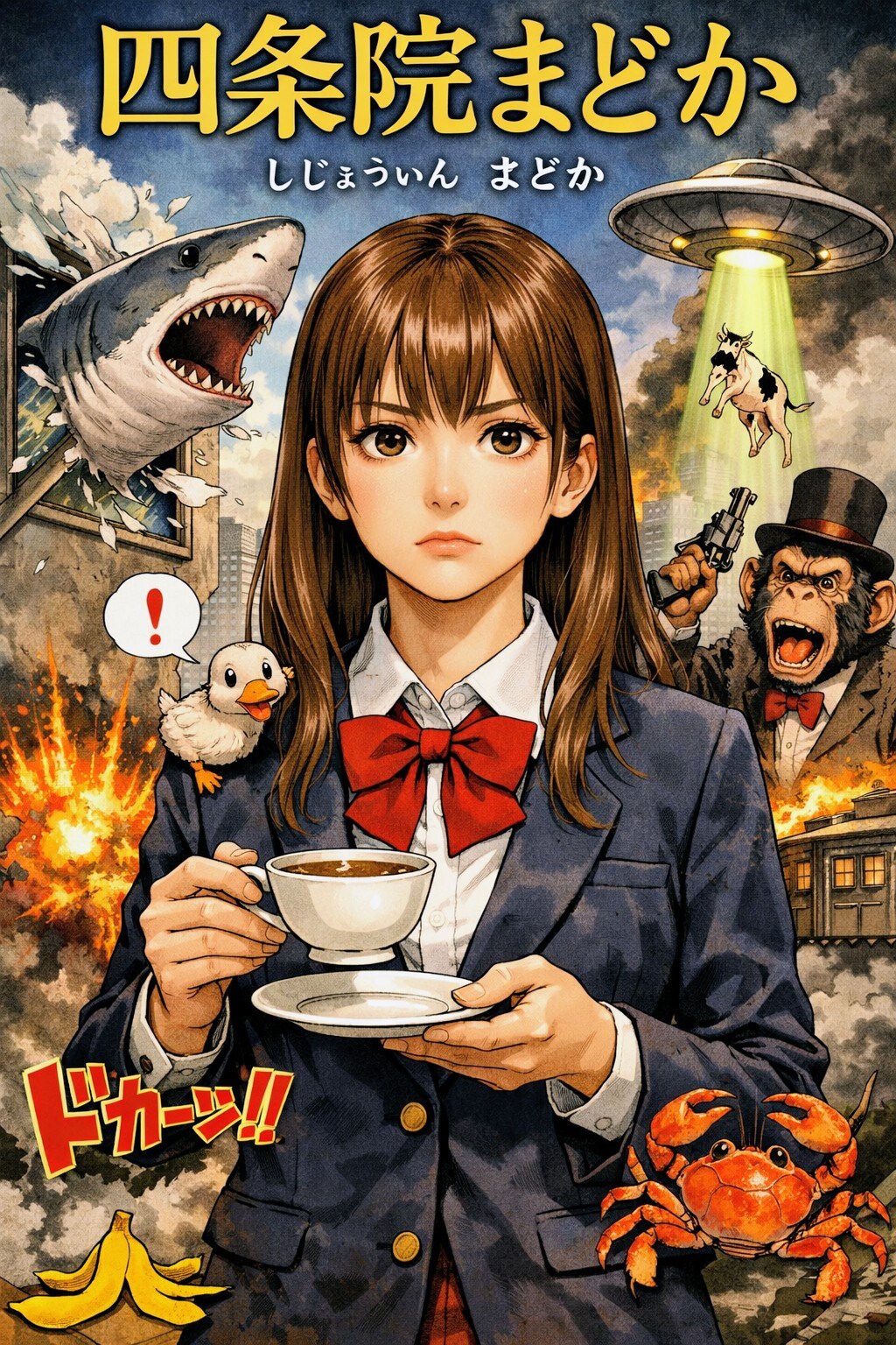 茶髪お姉やんの名前候補 | の人気AIイラスト・グラビア