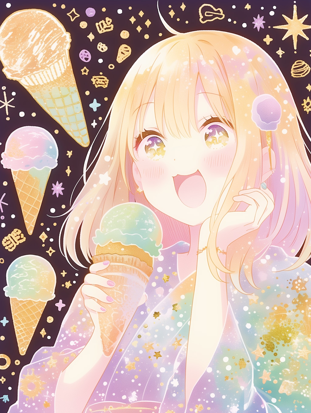 スイーツパラダイス