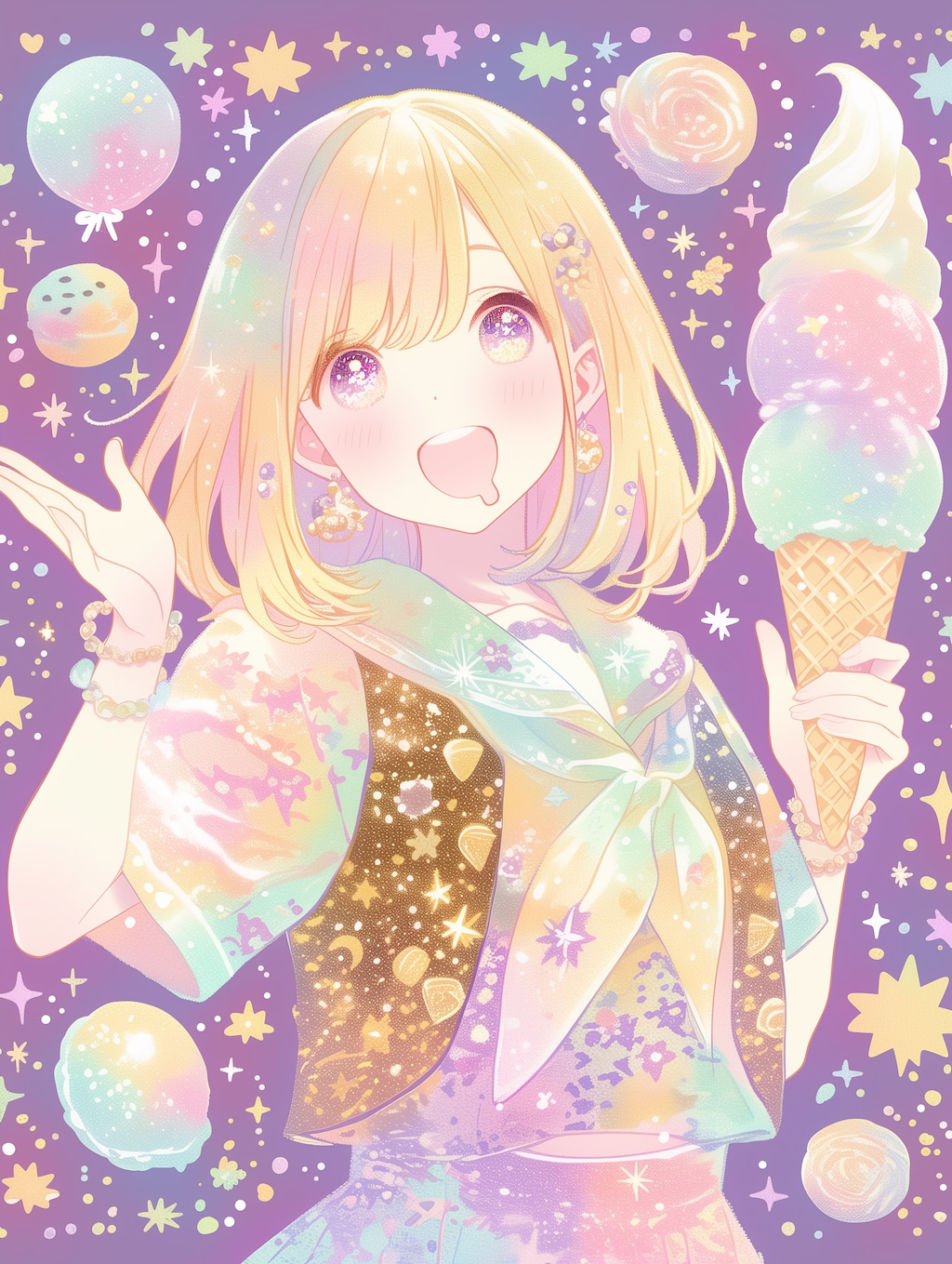 スイーツパラダイス