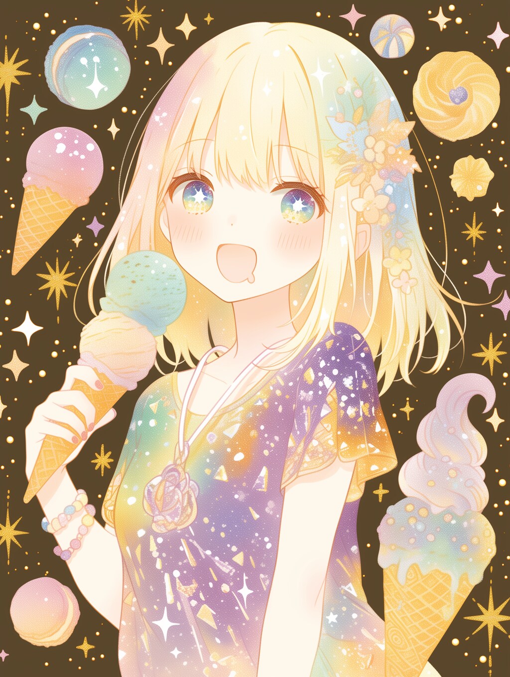 スイーツパラダイス