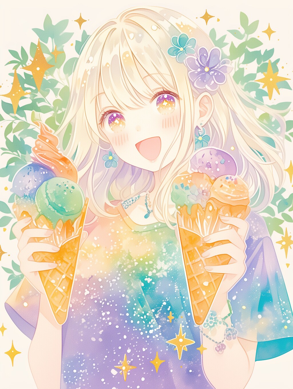 スイーツパラダイス