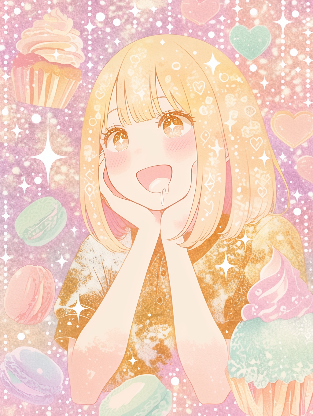 スイーツパラダイス