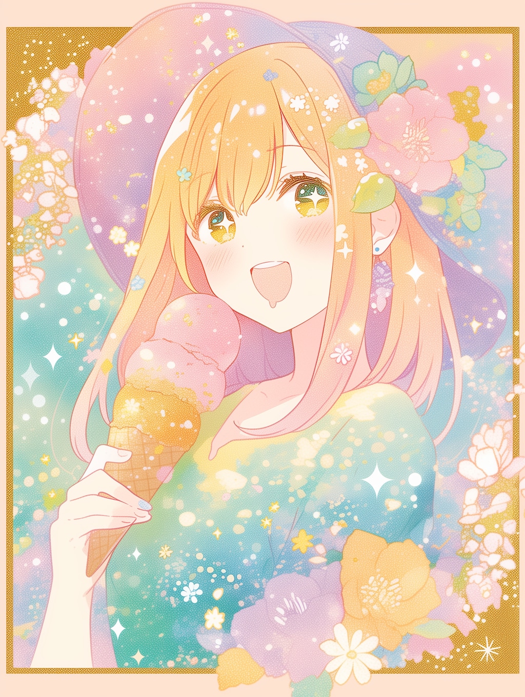 スイーツパラダイス