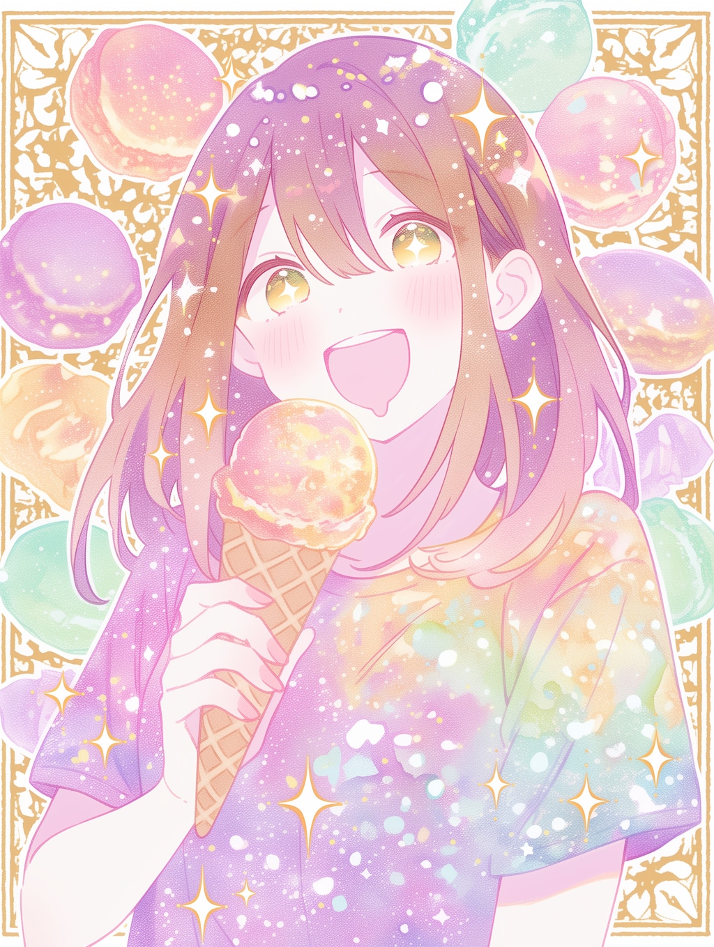 スイーツパラダイス