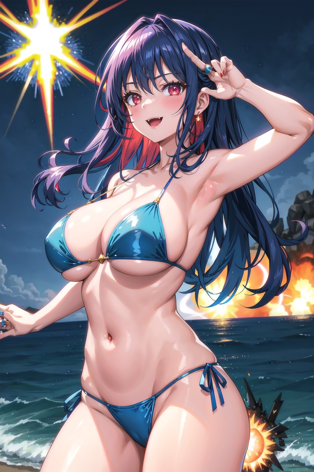 奥義作品です