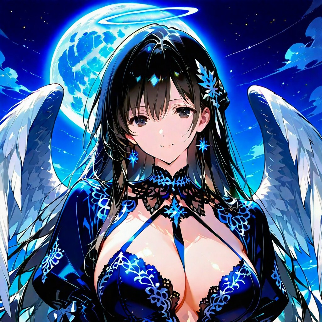 蒼の天使