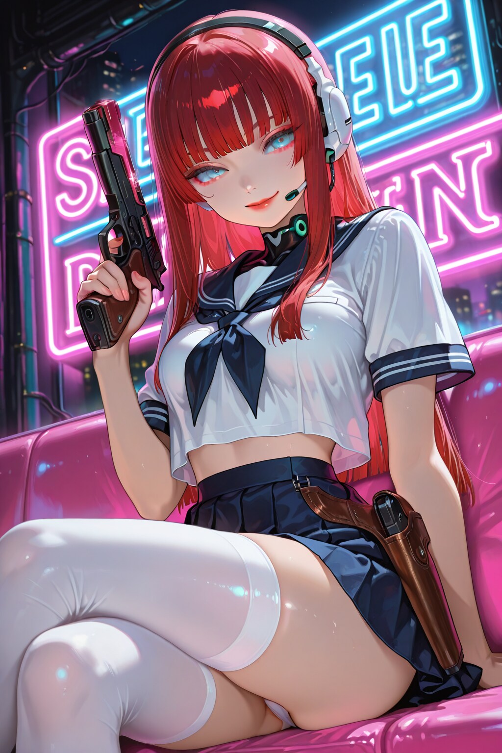 バッドガール