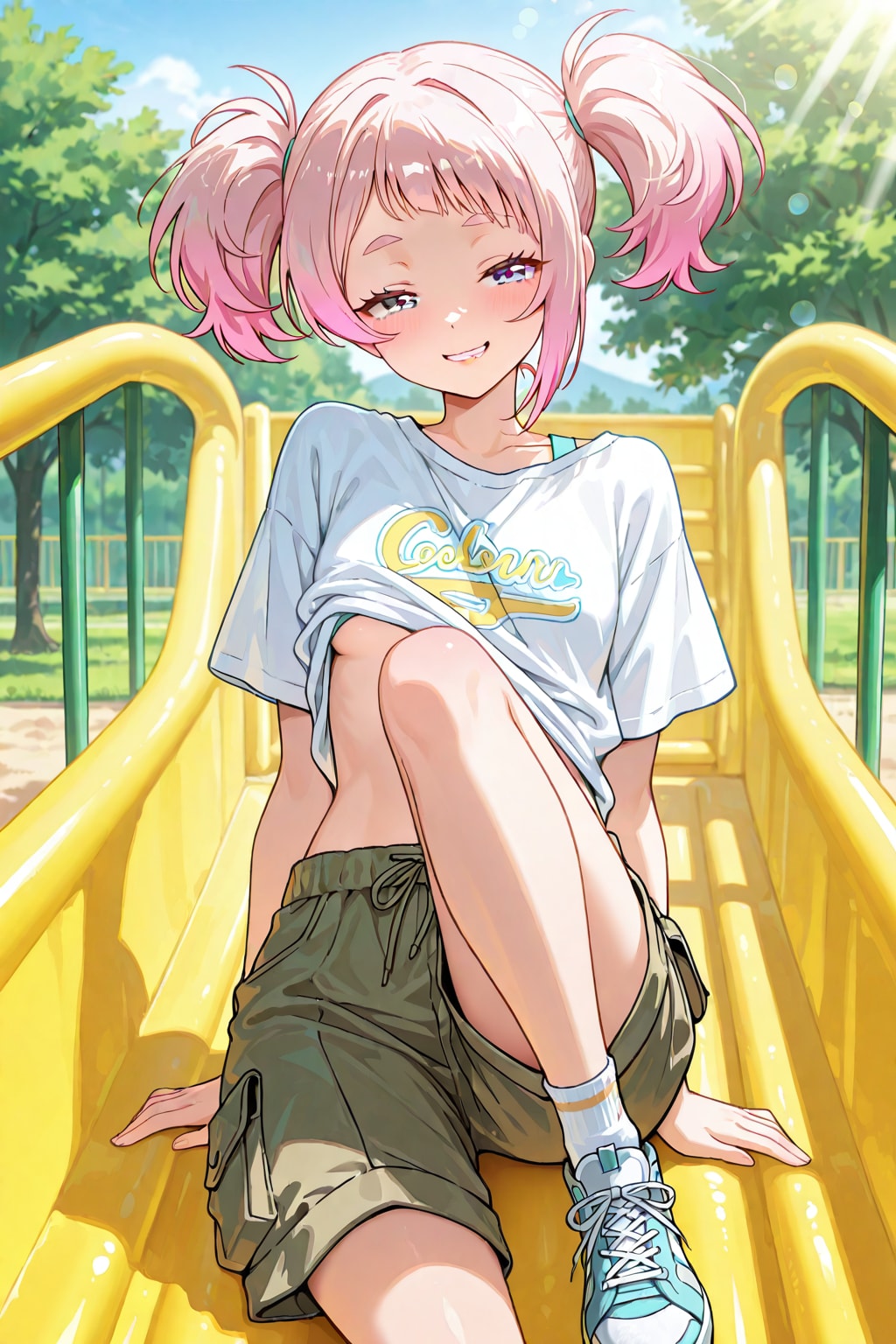 どうしたいのぉ？