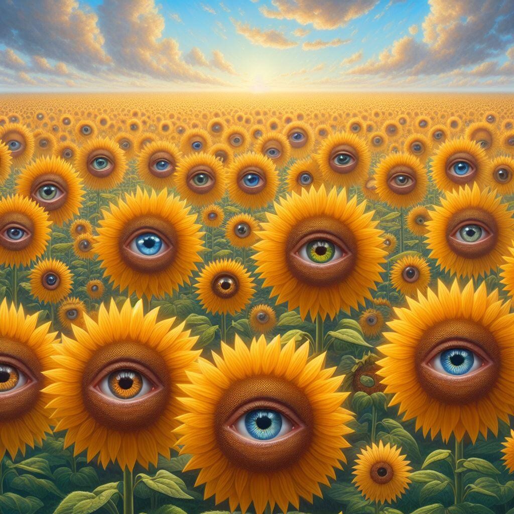 👁️🌻
