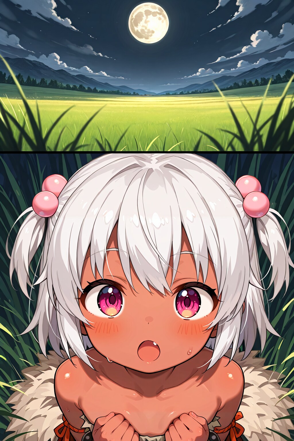 2025年10月6日は中秋の名月