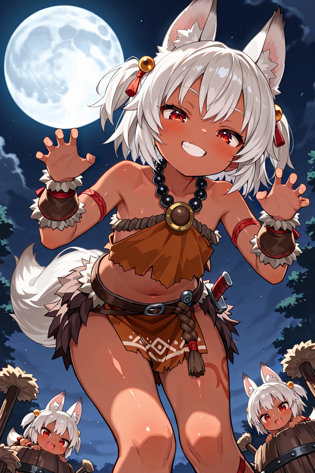 2025年10月6日は中秋の名月