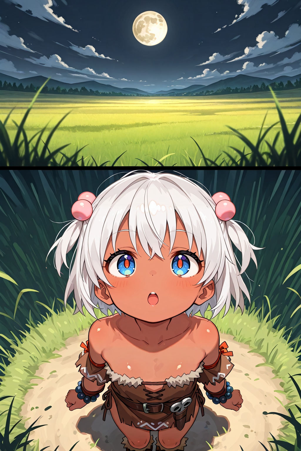 2025年10月6日は中秋の名月