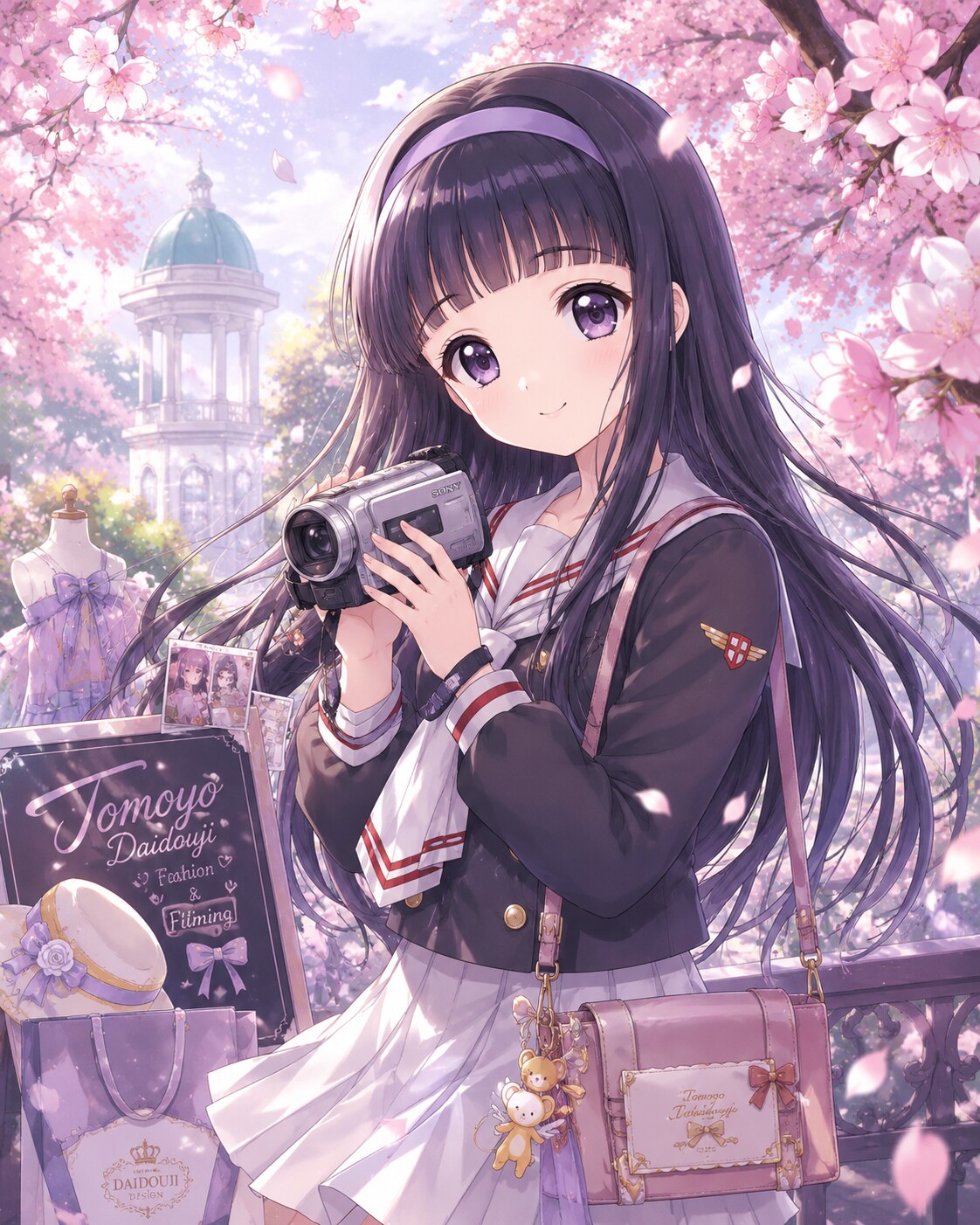 CCさくら知世ちゃん