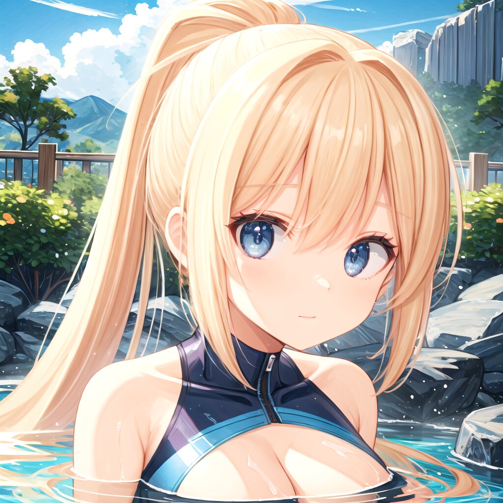 朝風呂