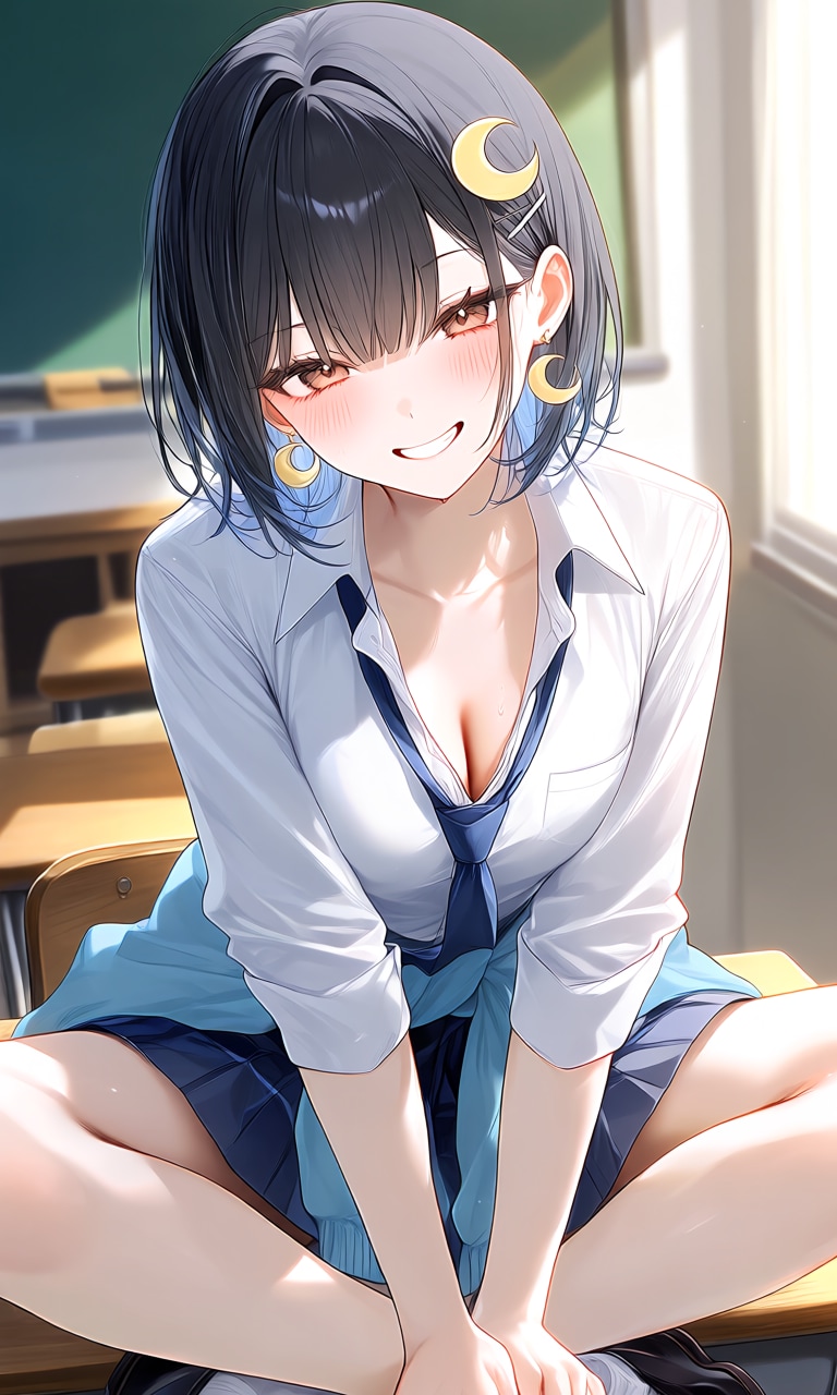 ギャルなアイドル